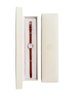 baby pink & rose gold mini