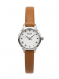 brown & silver mini